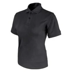 Women's Condor Performance Tactical Polo Black~2