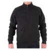 Men's First Tactical 1/4 Zip Job Shirt Black~1