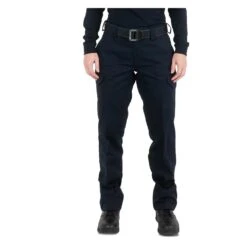 Women's First Tactical Cotton Cargo Station Pants Navy~2