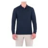 Men's First Tactical Performance Long Sleeve Polo Navy