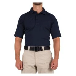 Men's First Tactical Performance Polo Navy~1