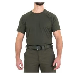 Men's First Tactical Performance T-Shirt Green