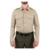 Men's First Tactical Pro Duty Uniform Shirt Tan