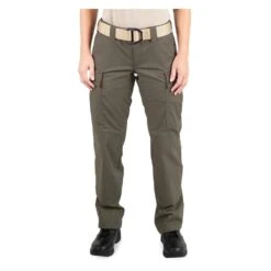 Women's First Tactical V2 BDU Pants Green~2