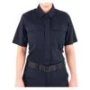 Women's First Tactical V2 BDU Shirt Navy~2