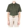 Women's First Tactical V2 BDU Shirt Green~2