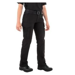 Women's First Tactical V2 EMS Pants Black~2