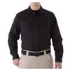 Men's First Tactical V2 Long Sleeve BDU Shirt Black