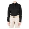 Women's First Tactical V2 Pro Long Sleeve Performance Shirt Black~2