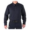 Men's First Tactical V2 Pro Long Sleeve Performance Shirt Navy~1