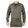 Men's First Tactical V2 Pro Long Sleeve Performance Shirt Green