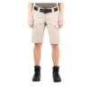 Women's First Tactical V2 Shorts Khaki~2