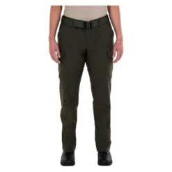 Women's First Tactical V2 Tactical Pants Green~2