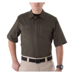 Men's First Tactical V2 Tactical Shirt Green