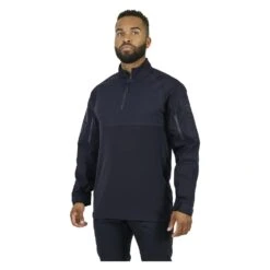 Men's Mission Made Combat Shirt Navy