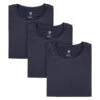 Men's Mission Made Performance T-Shirts (3 Pack) Navy
