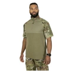 Men's Mission Made Short Sleeve Combat Shirt Ocp