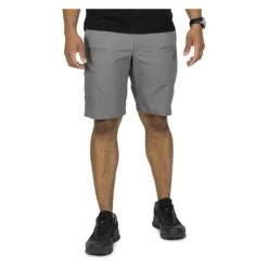 Men's Mission Made Tactical Shorts Gray