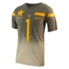 Men's NIKE Army Black Knight Jersey T-Shirt Olive
