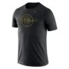 Men's NIKE Army Black Knight US T-Shirt Black