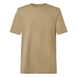 Men's Oakley SI Core T-Shirt Tan
