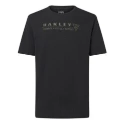 Men's Oakley SI Pillars T-Shirt Blackout