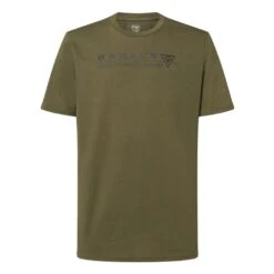 Men's Oakley SI Pillars T-Shirt Brush