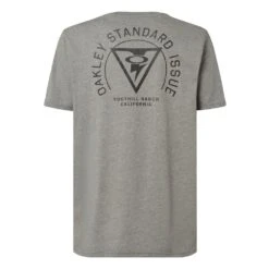 Men's Oakley SI Strong T-Shirt Gray