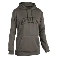 Men's Oakley SI Tab Hoodie Shadow