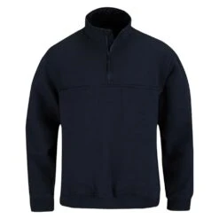 Propper 1/4 Zip Job Shirt Navy
