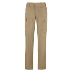 Women's Propper Class B Canvas Cargo Pants Khaki~2