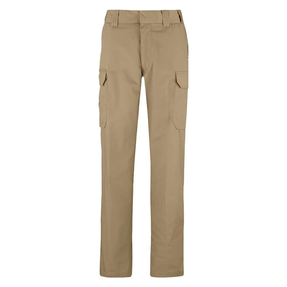 Women's Propper Class B Canvas Cargo Pants Khaki~2