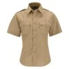 Women's Propper Class B Ripstop Shirt Khaki~2