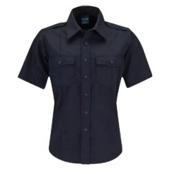 Women's Propper Class B Twill Shirt Navy~2