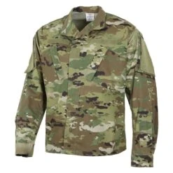 Men's Propper Cotton OCP Uniform Coat Ocp