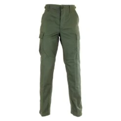 Men's Propper Cotton Ripstop BDU Pants Olive