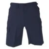 Men's Propper Cotton Ripstop BDU Shorts (Zip Fly) Navy