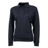 Women's Propper EdgeTec Long Sleeve Polo Navy~2