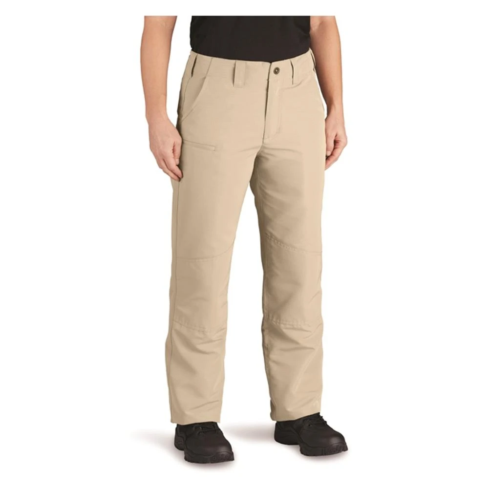 Women's Propper EdgeTec Slick Pants Khaki~2