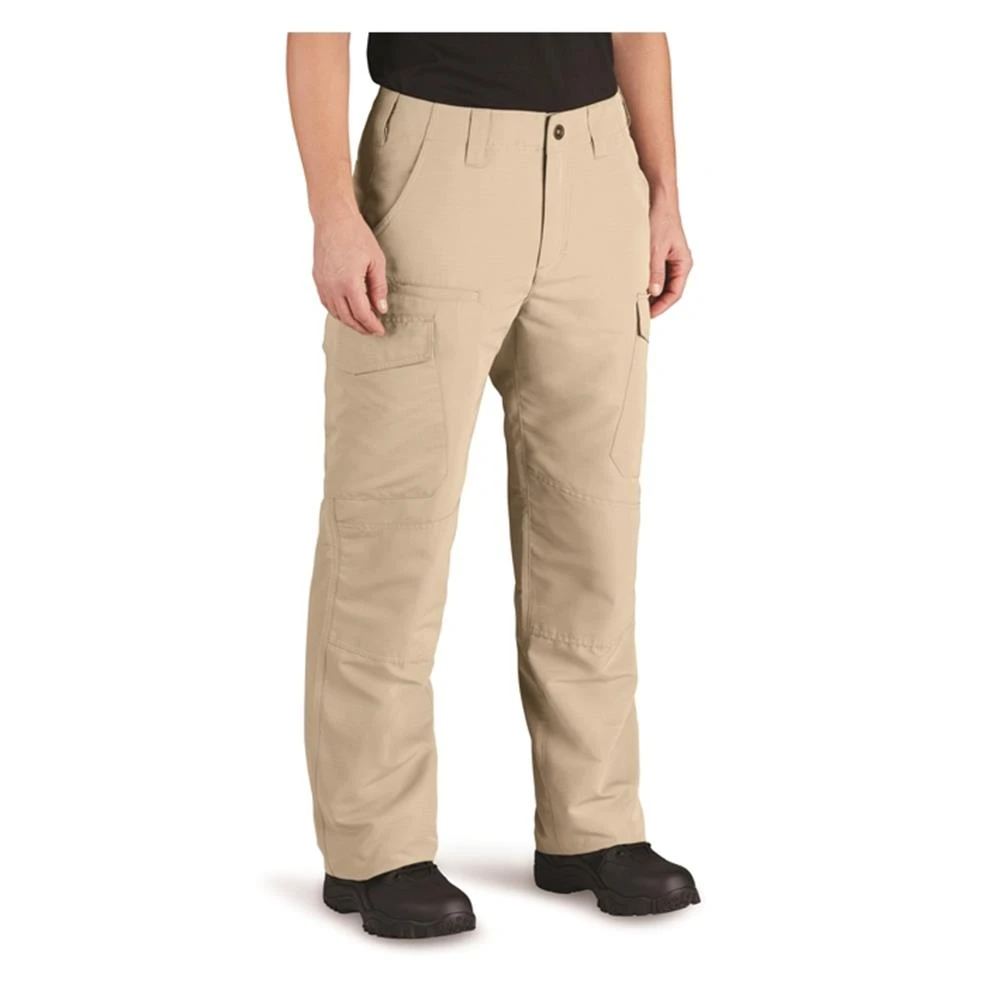 Women's Propper EdgeTec Tactical Pants Khaki~2