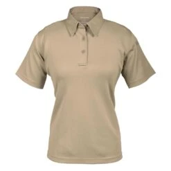 Women's Propper ICE Polos Tan~2