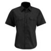 Women's Propper Kinetic Shirt Black~2