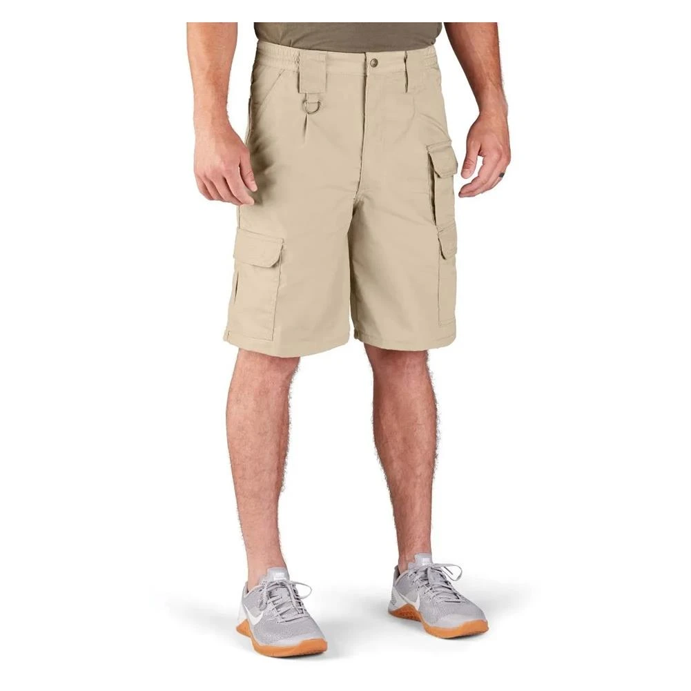Men's Propper Lightweight Tactical Shorts Khaki