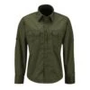 Women's Propper Long Sleeve Kinetic Shirt Green~2