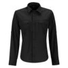 Women's Propper Long Sleeve REVTAC Shirt Black~2