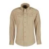 Women's Propper Long Sleeve Tactical Shirts Khaki