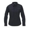 Women's Propper Long Sleeve Tactical Shirts Navy