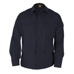 Men's Propper Poly / Cotton Ripstop BDU Coats Navy