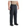 Men's Propper Poly / Cotton Ripstop BDU Pants (Zip Fly) Navy