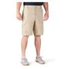 Men's Propper Poly / Cotton Ripstop BDU Shorts (Zip Fly) Khaki